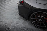 Maxton Design Street Pro Rear Side Splitters V.1 BMW M2 G87 by Maxton Design