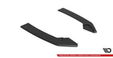 Maxton Design Street Pro Rear Side Splitters V.2 (Set Valance Only) BMW 3 M-Pack G20 / G21 by Maxton Design