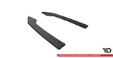 Maxton Design Street Pro Rear Side Splitters V.2 (Set Valance Only) BMW 3 M-Pack G20 / G21 by Maxton Design