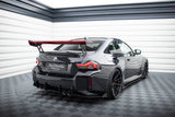 Maxton Design Street Pro Rear Side Splitters V.2 BMW M2 G87 by Maxton Design