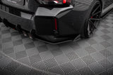 Maxton Design Street Pro Rear Side Splitters V.2 BMW M2 G87 by Maxton Design