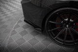 Maxton Design Street Pro Rear Side Splitters V.2 BMW M2 G87 by Maxton Design