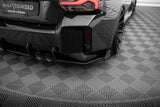 Maxton Design Street Pro Rear Side Splitters V.2 BMW M2 G87 by Maxton Design