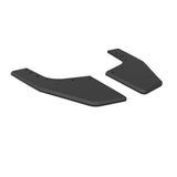 Maxton Design Street Pro Rear Side Splitters V.2 - VW / MK8 / MK8.5 / Golf R