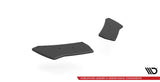 Maxton Design Street Pro Rear Side Splitters VW Golf R Mk7 by Maxton Design