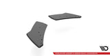 Maxton Design Street Pro Rear Side Splitters VW Golf R Mk7 by Maxton Design