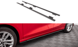 Maxton Design Street Pro Side Skirts Diffusers Audi A3 8Y by Maxton Design AUA38YCNC-SD1B