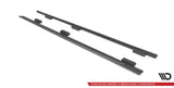 Maxton Design Street Pro Side Skirts Diffusers Audi A3 8Y by Maxton Design