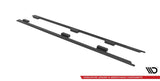 Maxton Design Street Pro Side Skirts Diffusers Audi A3 8Y by Maxton Design