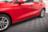 Maxton Design Street Pro Side Skirts Diffusers Audi A3 8Y by Maxton Design