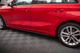 Maxton Design Street Pro Side Skirts Diffusers Audi A3 8Y by Maxton Design