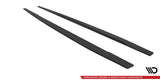Maxton Design Street Pro Side Skirts Diffusers Audi A5 S-Line / S5 Sportback F5 by Maxton Design