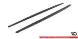 Maxton Design Street Pro Side Skirts Diffusers Audi A5 S-Line / S5 Sportback F5 by Maxton Design