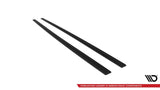 Maxton Design Street Pro Side Skirts Diffusers Audi RS3 Sedan 8V Facelift by Maxton Design
