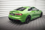 Maxton Design Street Pro Side Skirts Diffusers Audi Rs5 Coupe F5 Facelift by Maxton Design