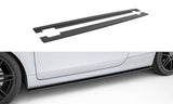 Maxton Design Street Pro Side Skirts Diffusers Audi Tt S / Tt S-Line 8J Facelift by Maxton Design AUTT2SLINECNC-SD1B