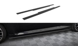 Maxton Design Street Pro Side Skirts Diffusers BMW 2 Coupe G42 by Maxton Design BM2G42CNC-SD1B