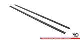 Maxton Design Street Pro Side Skirts Diffusers BMW 2 Coupe M-Pack / M240I G42 by Maxton Design