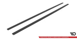 Maxton Design Street Pro Side Skirts Diffusers BMW 2 Coupe M-Pack / M240I G42 by Maxton Design