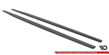 Maxton Design Street Pro Side Skirts Diffusers BMW 2 M-Pack F22 by Maxton Design