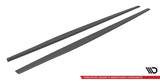 Maxton Design Street Pro Side Skirts Diffusers BMW 2 M-Pack F22 by Maxton Design