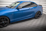 Maxton Design Street Pro Side Skirts Diffusers BMW 2 M-Pack F22 by Maxton Design
