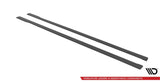 Maxton Design Street Pro Side Skirts Diffusers BMW 3 M-Pack G20 / G21 by Maxton Design