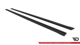 Maxton Design Street Pro Side Skirts Diffusers BMW 4 Coupe M-Pack F32 by Maxton Design