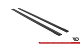 Maxton Design Street Pro Side Skirts Diffusers BMW 4 Coupe M-Pack F32 by Maxton Design