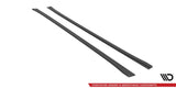 Maxton Design Street Pro Side Skirts Diffusers BMW 4 Gran Coupe F36 by Maxton Design