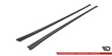 Maxton Design Street Pro Side Skirts Diffusers BMW 4 Gran Coupe F36 by Maxton Design