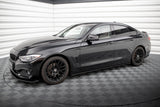 Maxton Design Street Pro Side Skirts Diffusers BMW 4 Gran Coupe F36 by Maxton Design