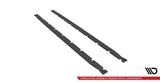 Maxton Design Street Pro Side Skirts Diffusers BMW M4 G82 by Maxton Design