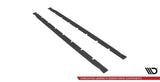Maxton Design Street Pro Side Skirts Diffusers BMW M4 G82 by Maxton Design