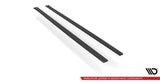 Maxton Design Street Pro Side Skirts Diffusers BMW Z4 M-Pack G29 by Maxton Design