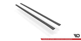 Maxton Design Street Pro Side Skirts Diffusers BMW Z4 M-Pack G29 by Maxton Design