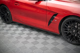 Maxton Design Street Pro Side Skirts Diffusers BMW Z4 M-Pack G29 by Maxton Design