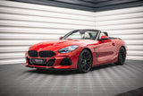 Maxton Design Street Pro Side Skirts Diffusers BMW Z4 M-Pack G29 by Maxton Design