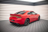 STREET PRO SIDE SKIRTS DIFFUSERS DODGE CHARGER RT MK7 FACELIFT by DODGE