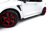 Street Pro Side Skirts Diffusers + Flaps Toyota GR Corolla Mk12 by TOYOTA