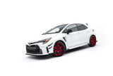 Street Pro Side Skirts Diffusers + Flaps Toyota GR Corolla Mk12 by TOYOTA TOCO12GR4CNC-SD1B+SF1G