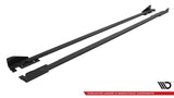 Maxton Design Street Pro Side Skirts Diffusers + Flaps VW Jetta GLI Mk7 by Maxton Design