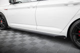 Maxton Design Street Pro Side Skirts Diffusers + Flaps VW Jetta GLI Mk7 by Maxton Design