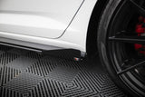 Maxton Design Street Pro Side Skirts Diffusers + Flaps VW Jetta GLI Mk7 by Maxton Design