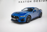 Street Pro Side Skirts Diffusers Ford Mustang GT Mk7 by FORD