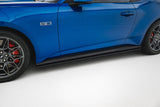 Street Pro Side Skirts Diffusers Ford Mustang GT Mk7 by FORD