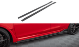 STREET PRO SIDE SKIRTS DIFFUSERS HONDA CIVIC TYPE-R MK 11 by HONDA HOCI11TYPERCNC-SD1B