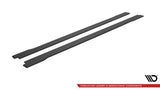 Street Pro Side Skirts Diffusers Hyundai Veloster N Mk2 by HYUNDAI