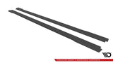Street Pro Side Skirts Diffusers Hyundai Veloster N Mk2 by HYUNDAI