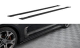 Maxton Design Street Pro Side Skirts Diffusers Kia Stinger Gt-Line Mk1 by Maxton Design KIST1GTLINECNC-SD1B